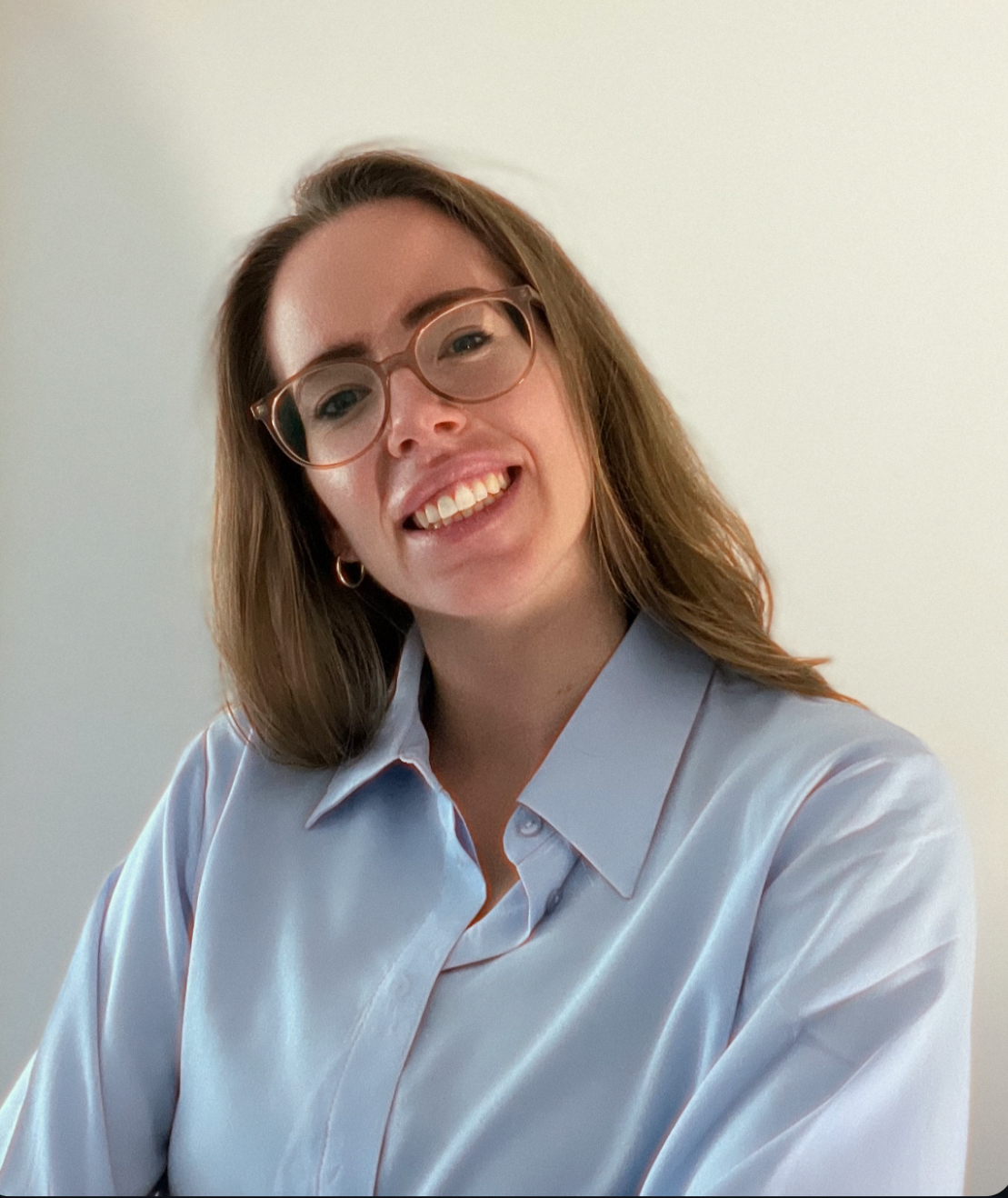 Portrait von Maja Schmidt